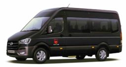 Van 17 pasajeros