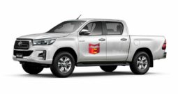 Toyota Hilux 4×4