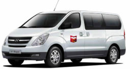Van 10 pasajeros