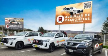 Alquiler de camionetas para todo tipo de adversidad que se le presente, ya que viene equipada con todo lo necesario